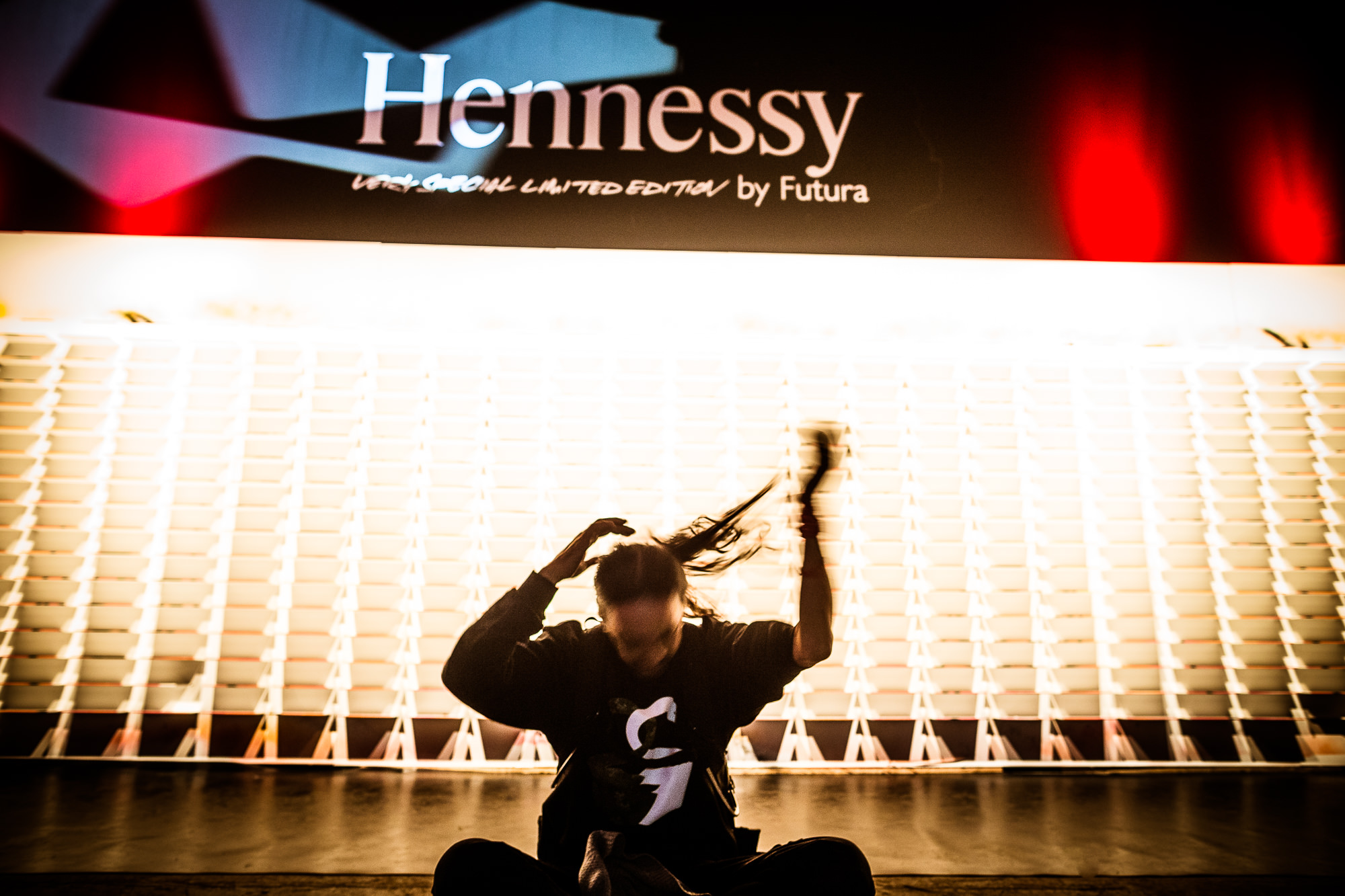 Export x3  DX 1667 Businessauftrag 0005 Hennessy by Futura